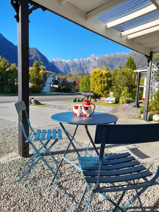 Lake Matheson Motel Glacier Fox Extérieur photo