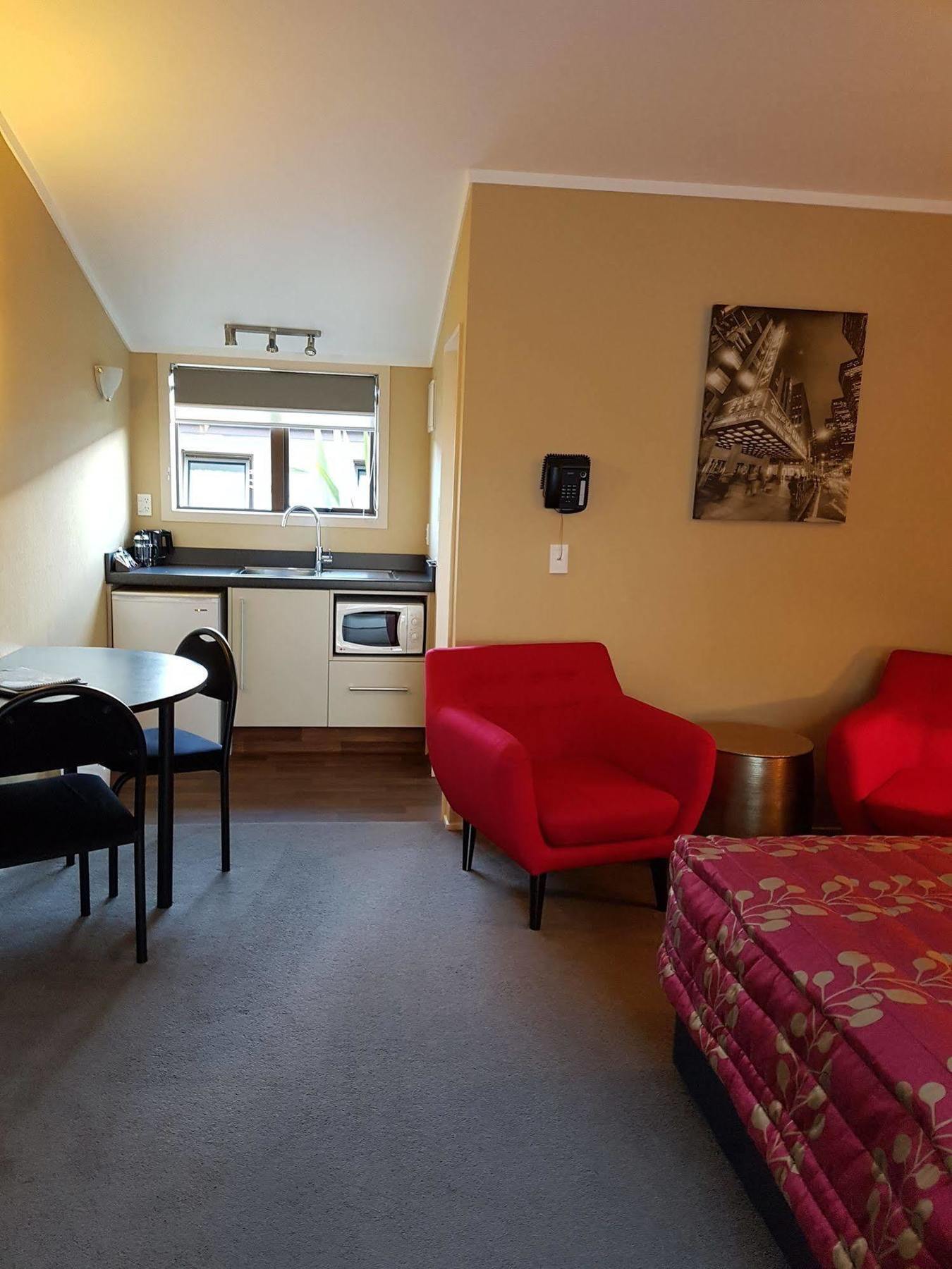 Lake Matheson Motel Glacier Fox Extérieur photo